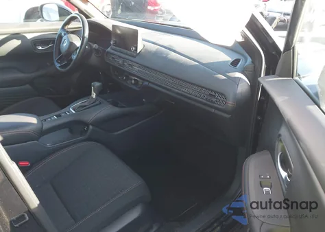 2025 Honda Hr-V Awd Sport from USA, damaged, VIN 3CZRZ2H57SM756119